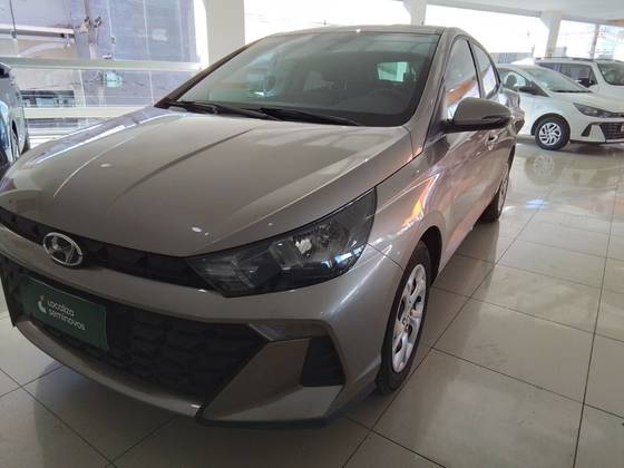 HYUNDAI HB20 1.0 12V FLEX COMFORT PLUS MANUAL